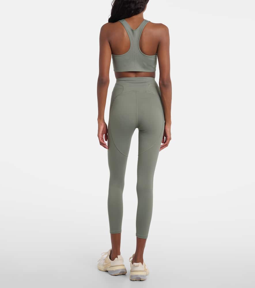 Technical leggings