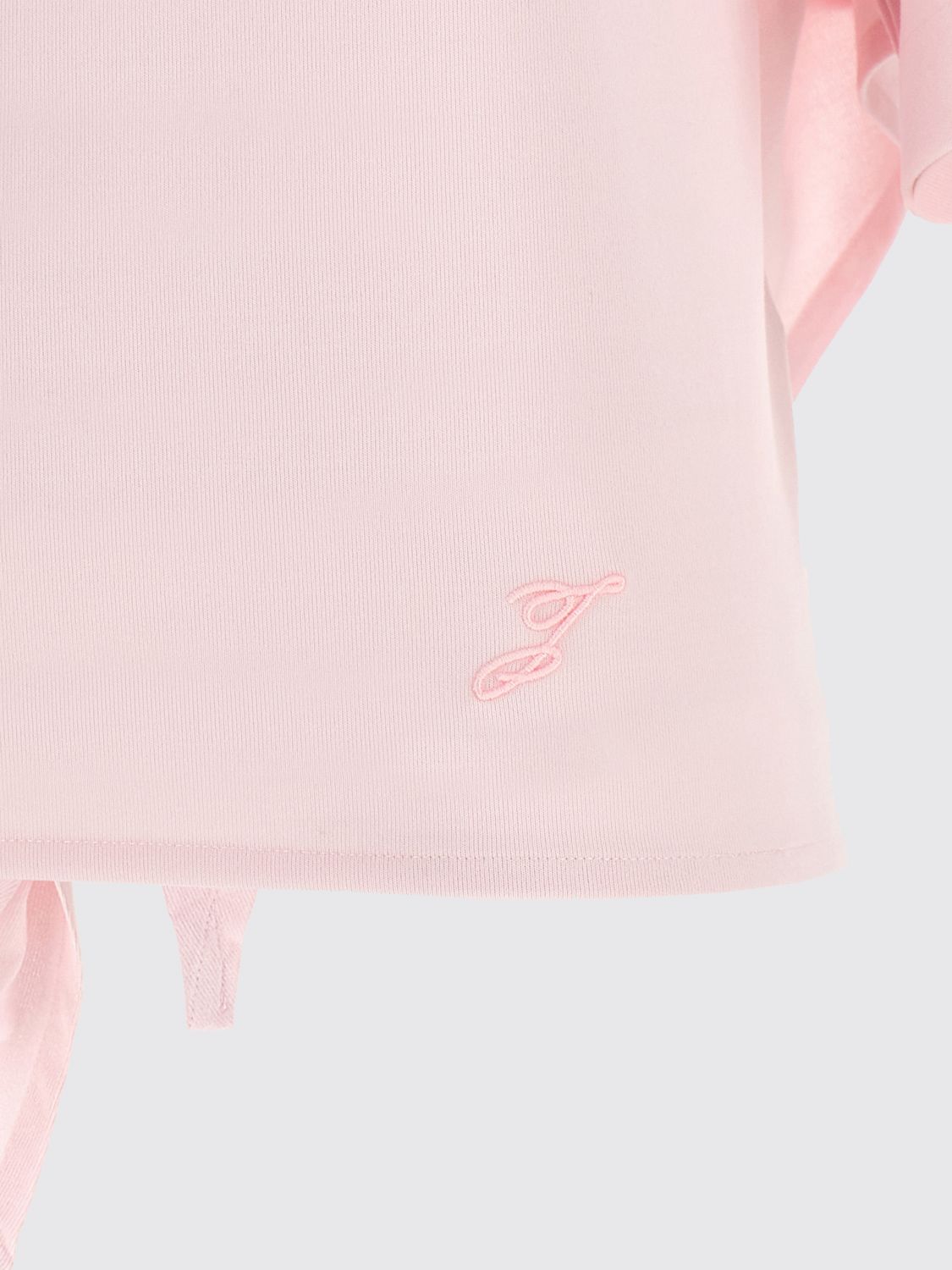 T-Shirt Woman color Pink