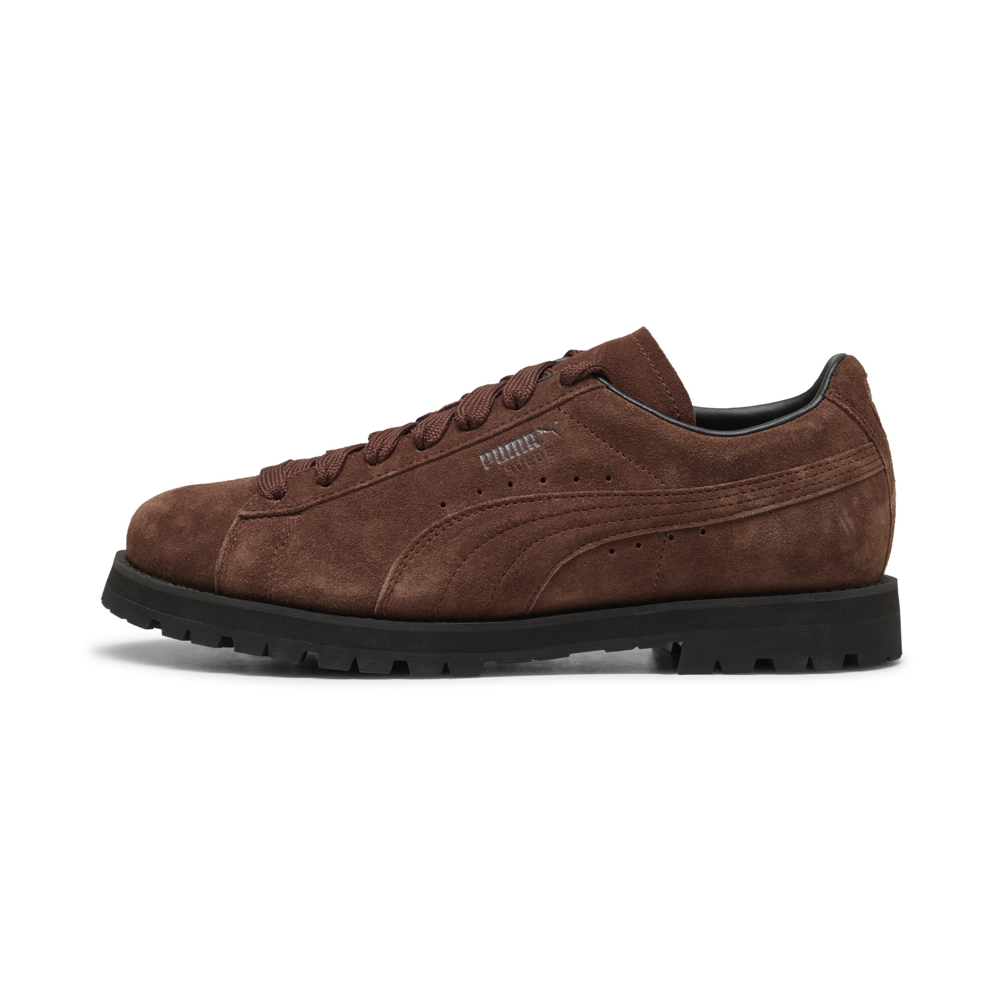 PUMA Suede Vibram® Sneakers in Brown
