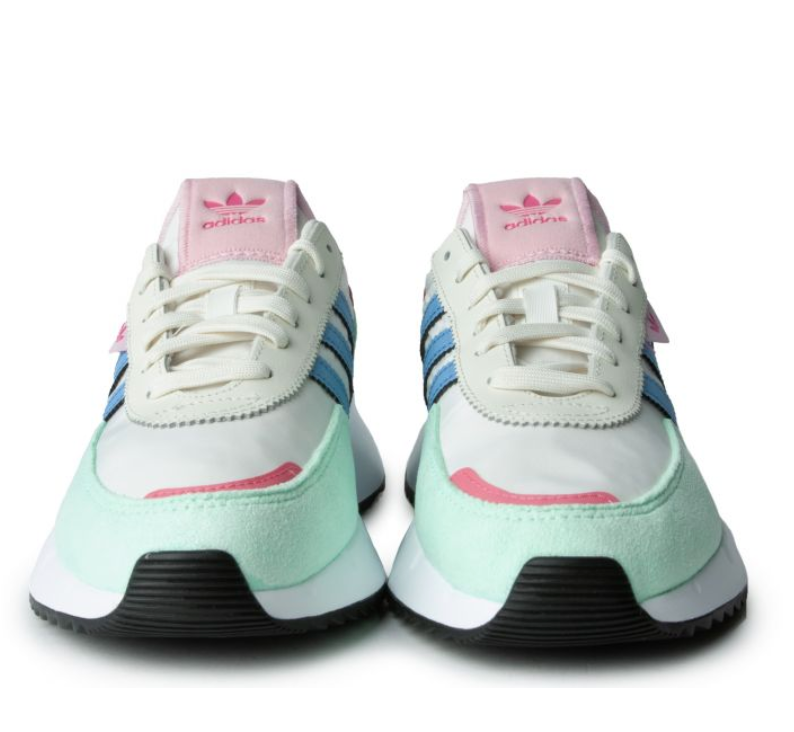 (WMNS) Retropy F2 Shoes 'Pulse Mint Blue'