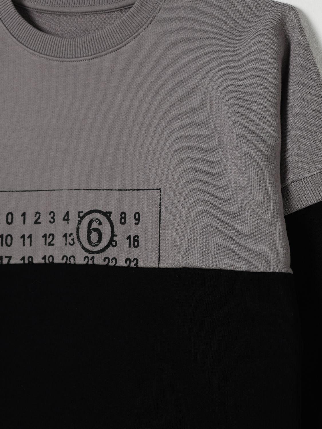 Sweater Kids color Grey