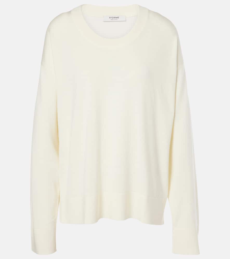 Ren wool sweater