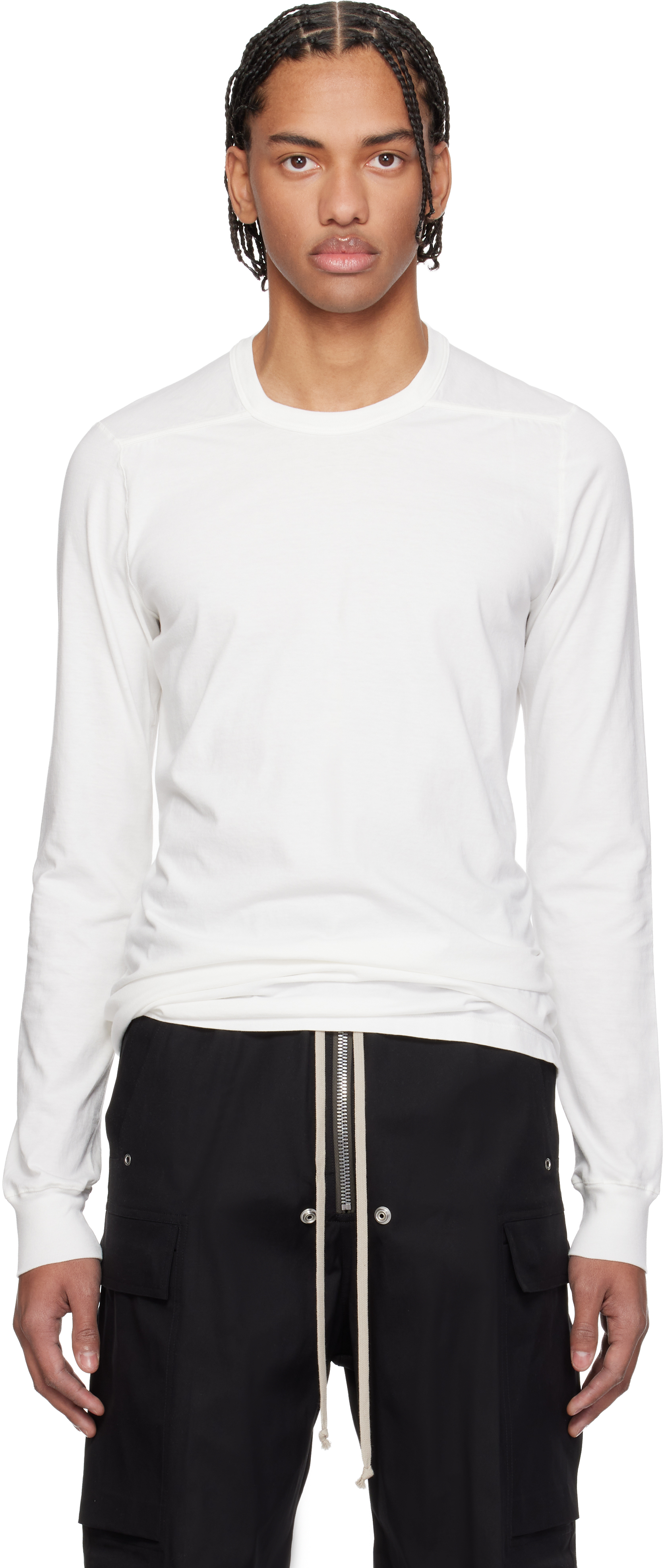Off-White Temple Level LS T-shirt