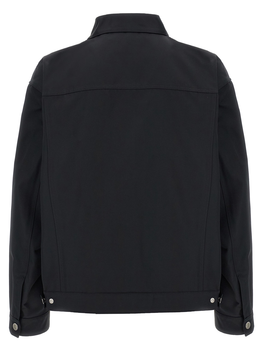 Ever Jean D2 Casual Jackets And Parka Black