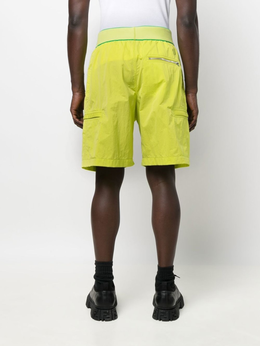 Tech Nylon Shorts