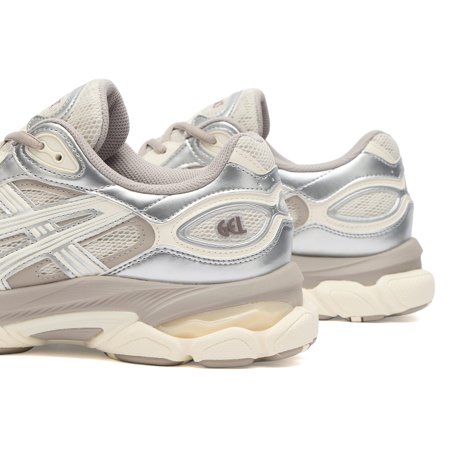 Women's GEL-NYC 2.0 Sneaker Smoke Grey/Pure Silver