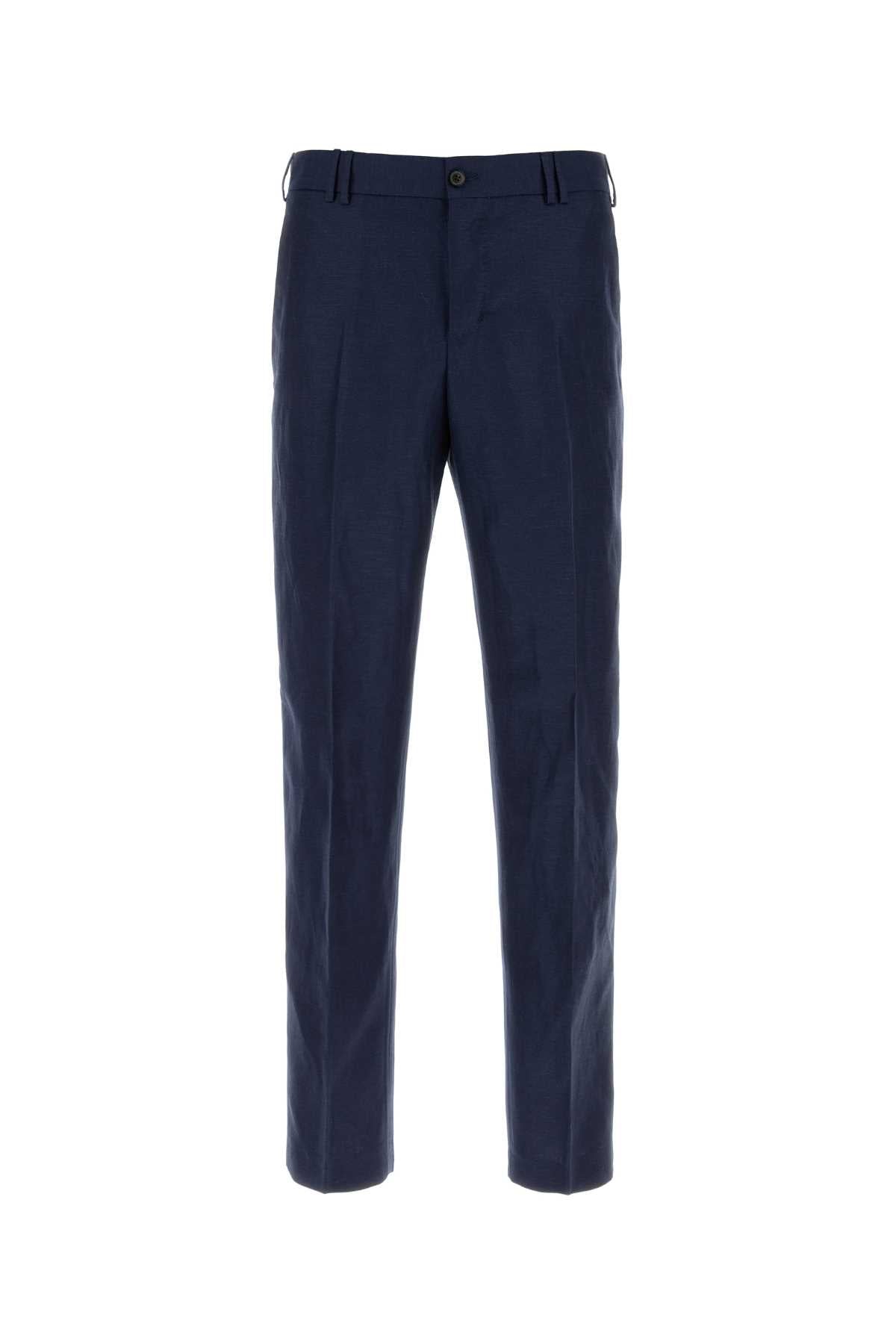Trousers — Navy