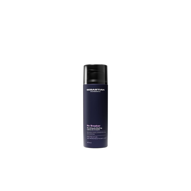 Sebastian Professional No Breaker Crema Acondicionadora De Styling Acondicionador Intenso Sin Aclarado