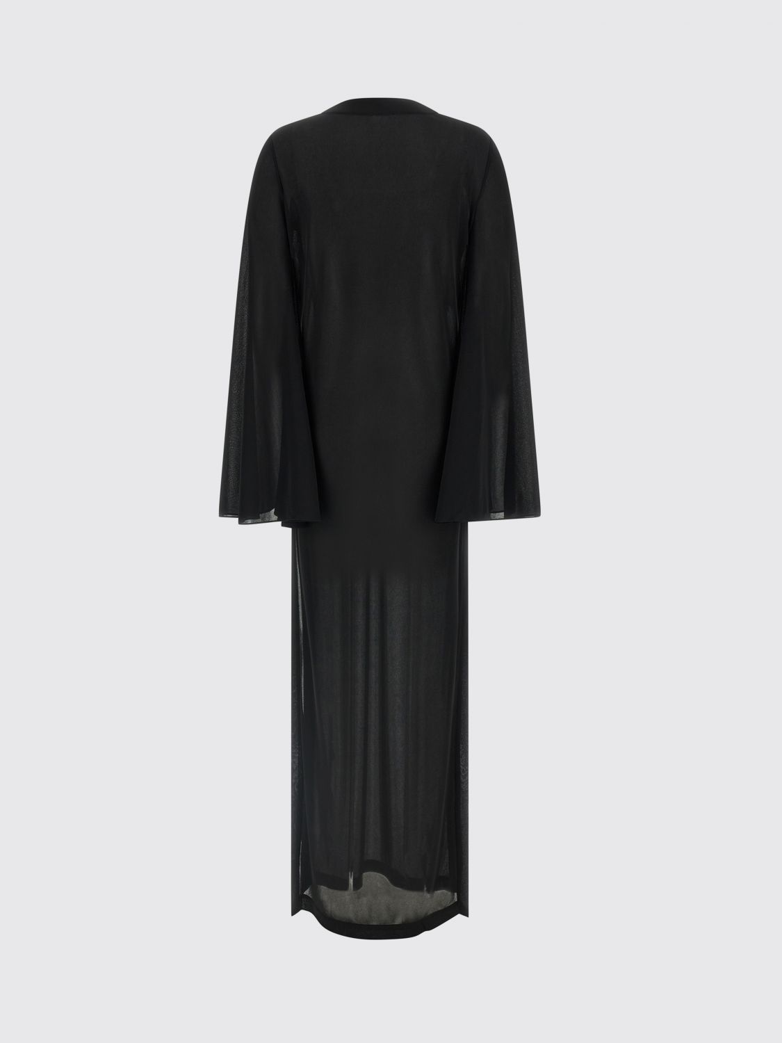 Dress Woman color Black