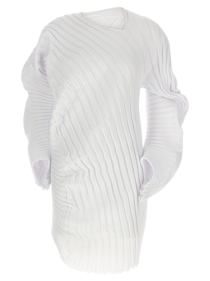 Knit (As It Is) Tops White