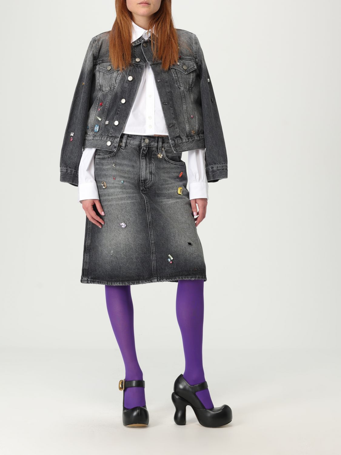 Jacket MARC JACOBS Woman color Black