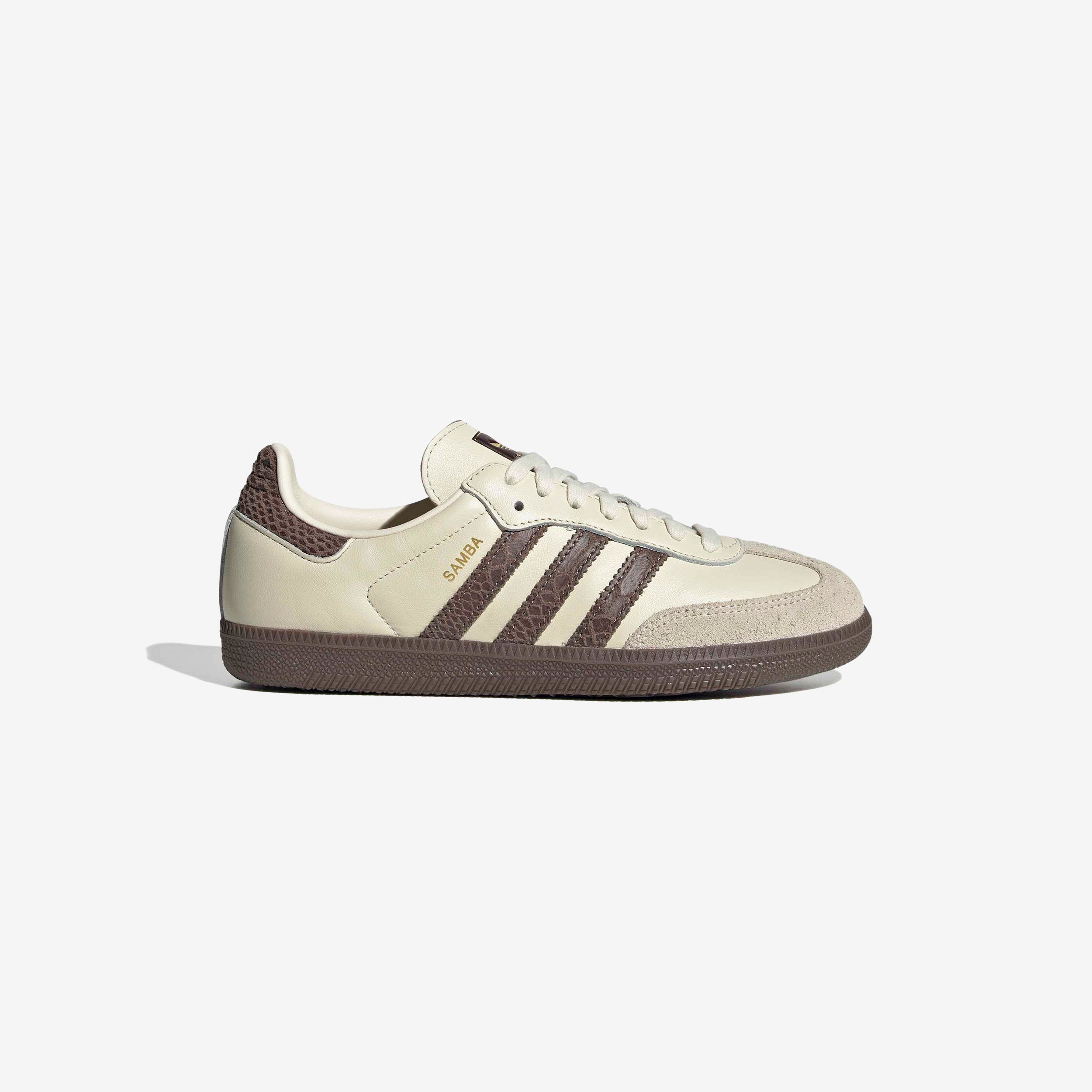 Adidas Women's Samba OG - cream white - unisex