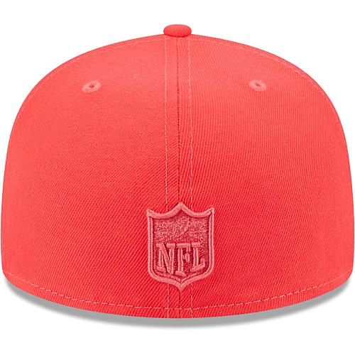 Men's Red Washington Commanders Color Pack Brights 59FIFTY Fitted Hat