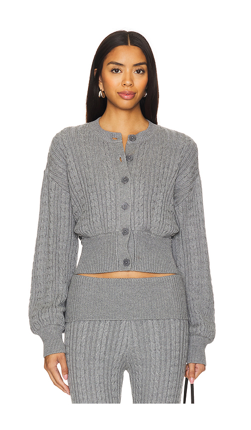 Lovers and Friends Bessie Cardigan in Pink. - XL also in