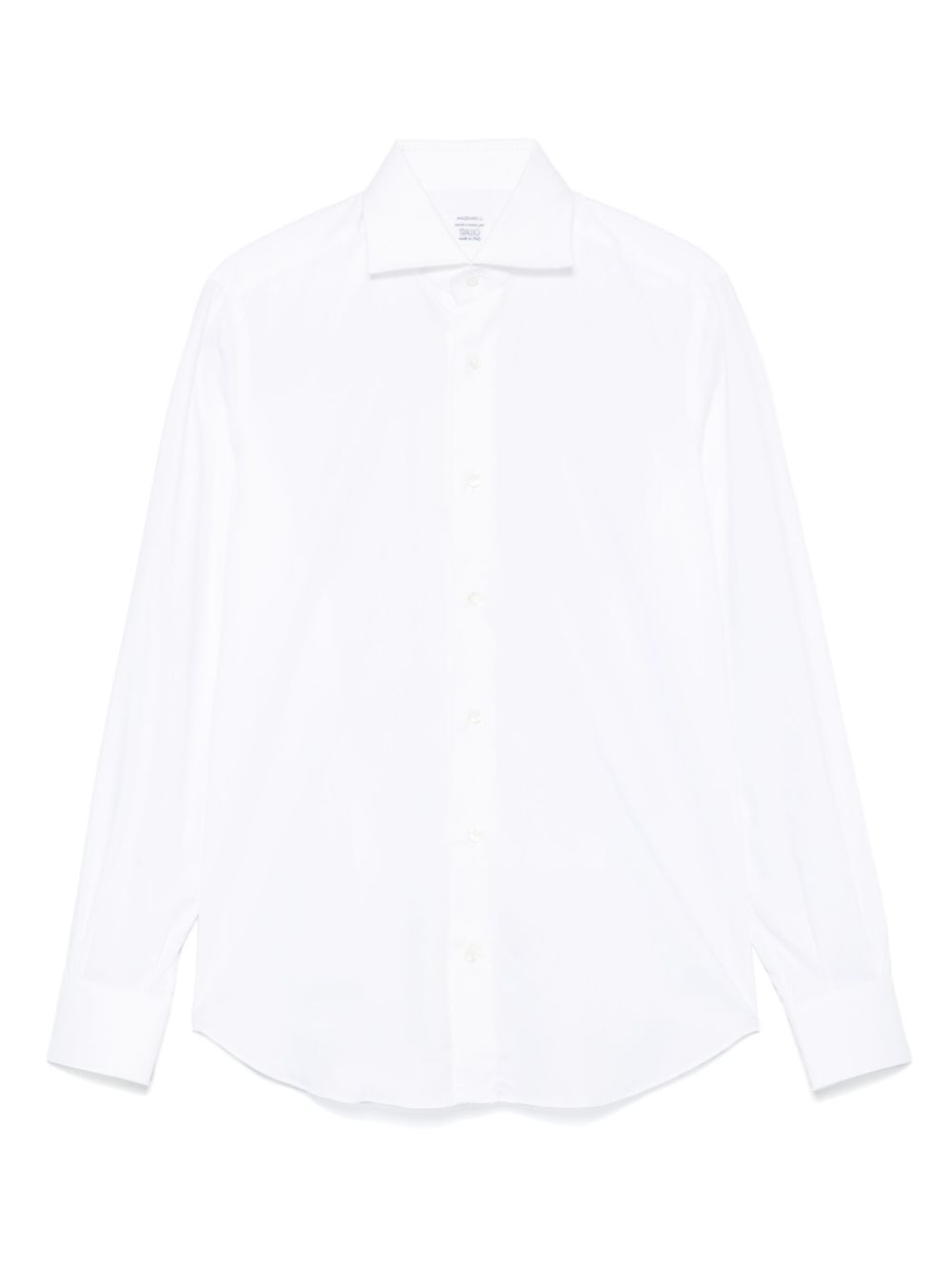 Mazzarelli cotton shirt - White