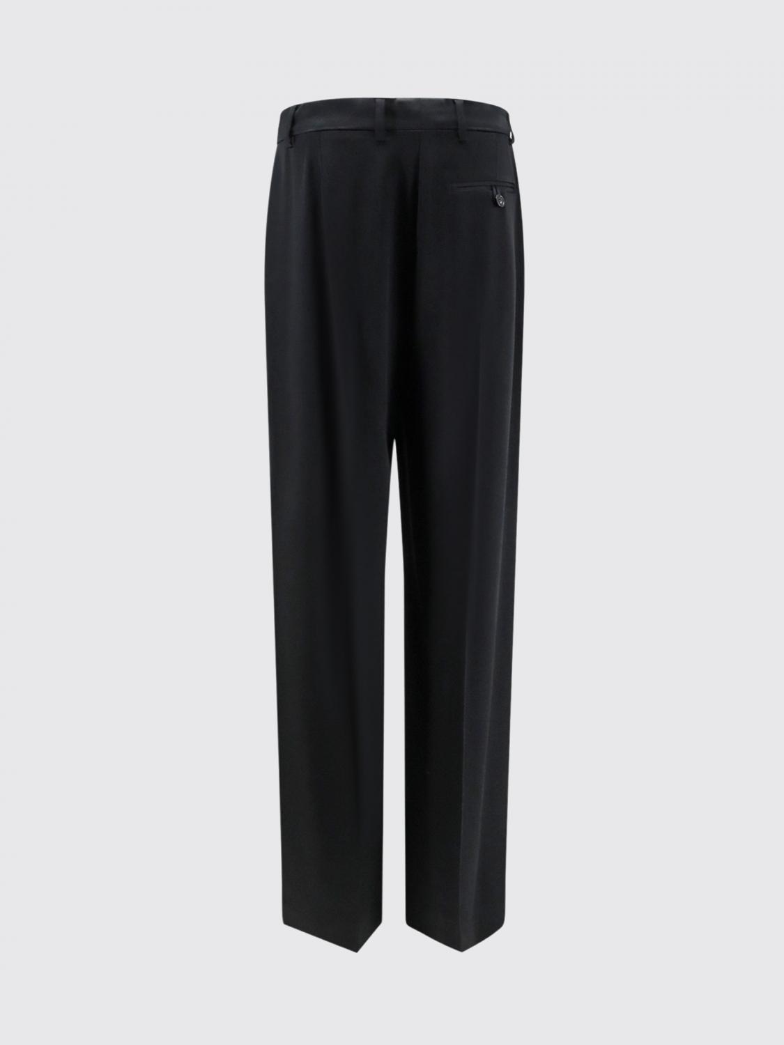 Pants Woman color Black
