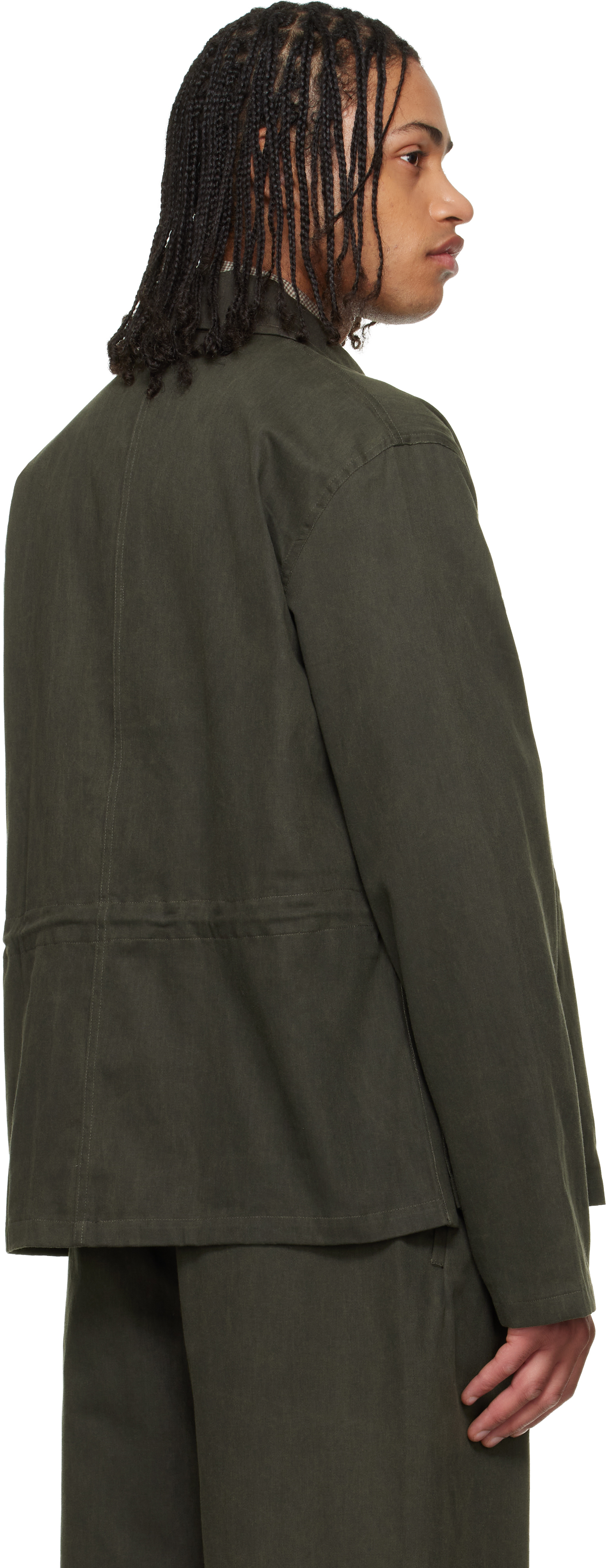 Green Unity Jacket