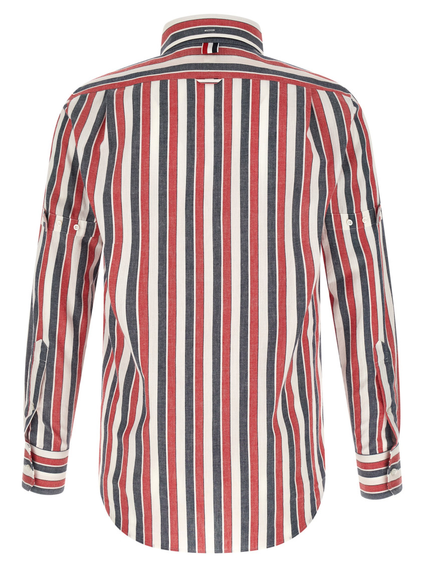 Madras Cotton Shirt