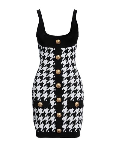Woman Short dress Black