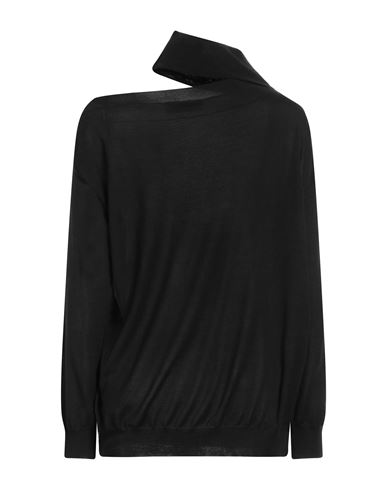 Woman Turtleneck Black