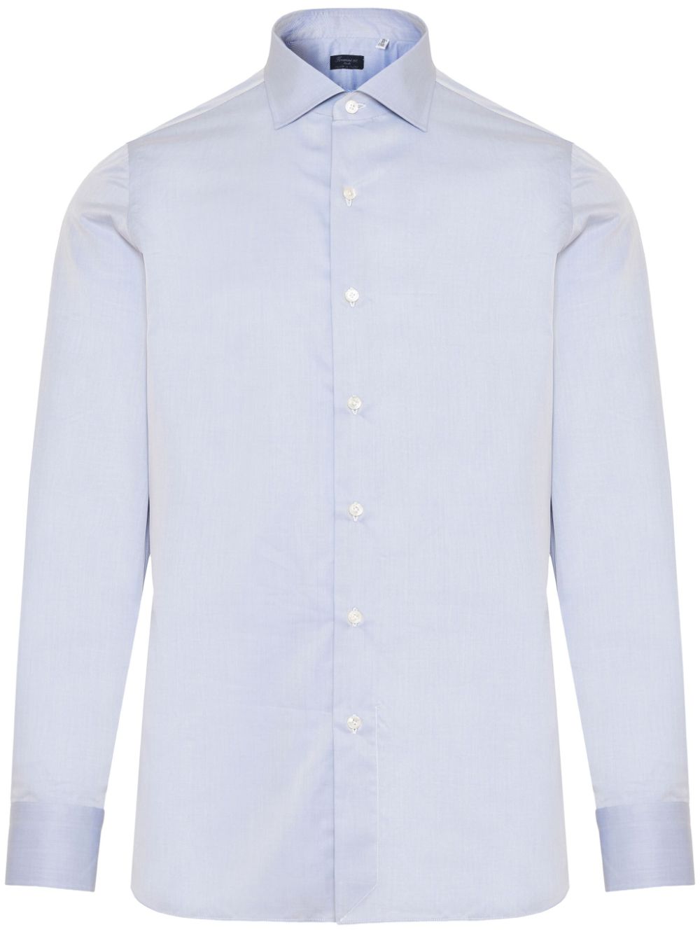 Cotton shirt - Blue