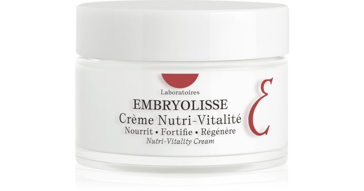 Embryolisse Nutri-vitalite — Nourishing Face Crea