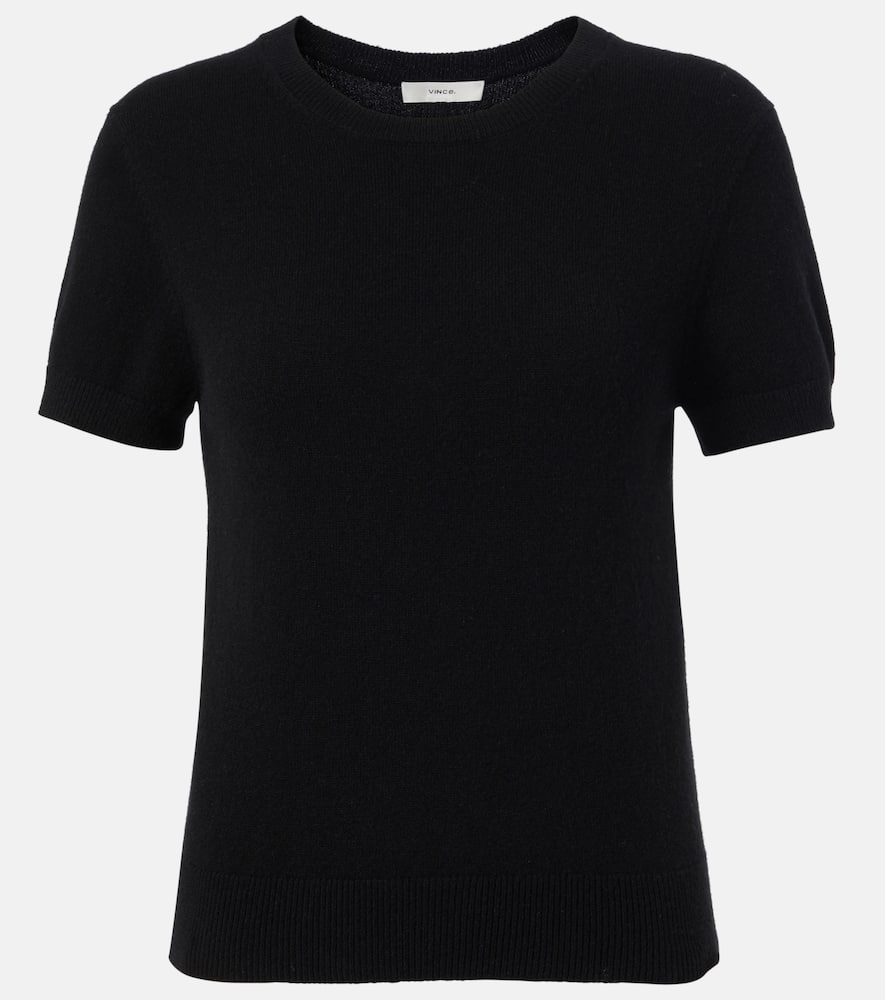 Vince Wool and cashmere-blend sweater