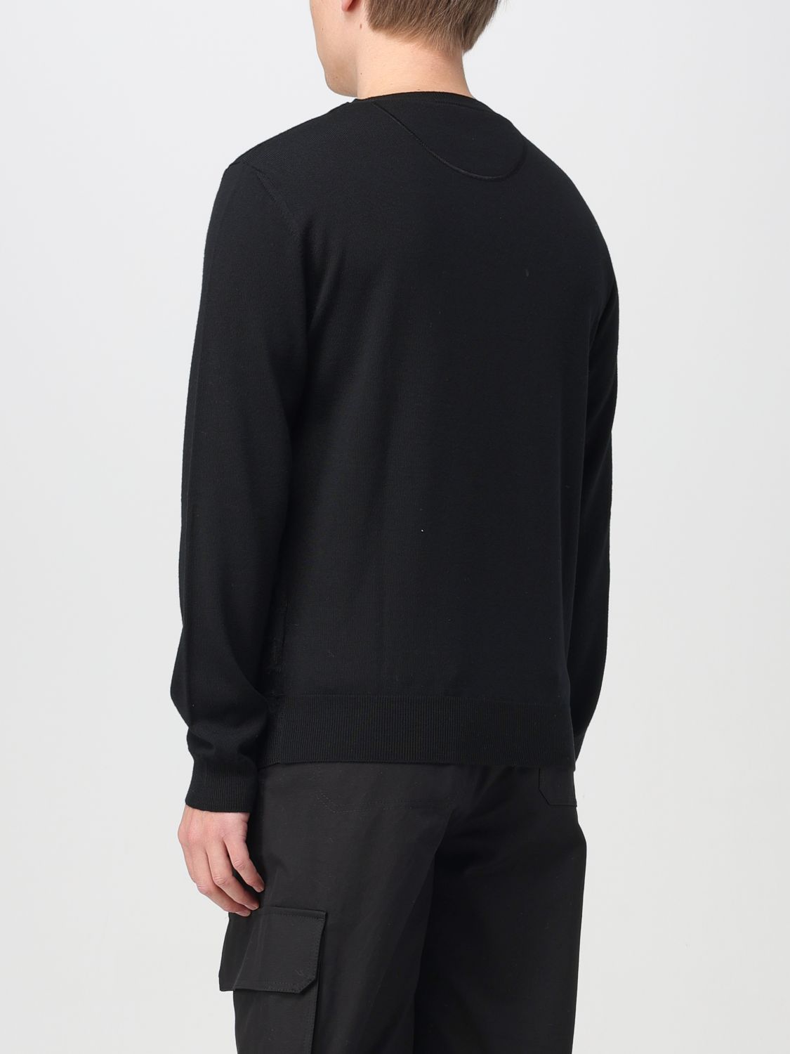 Sweater Men color Black