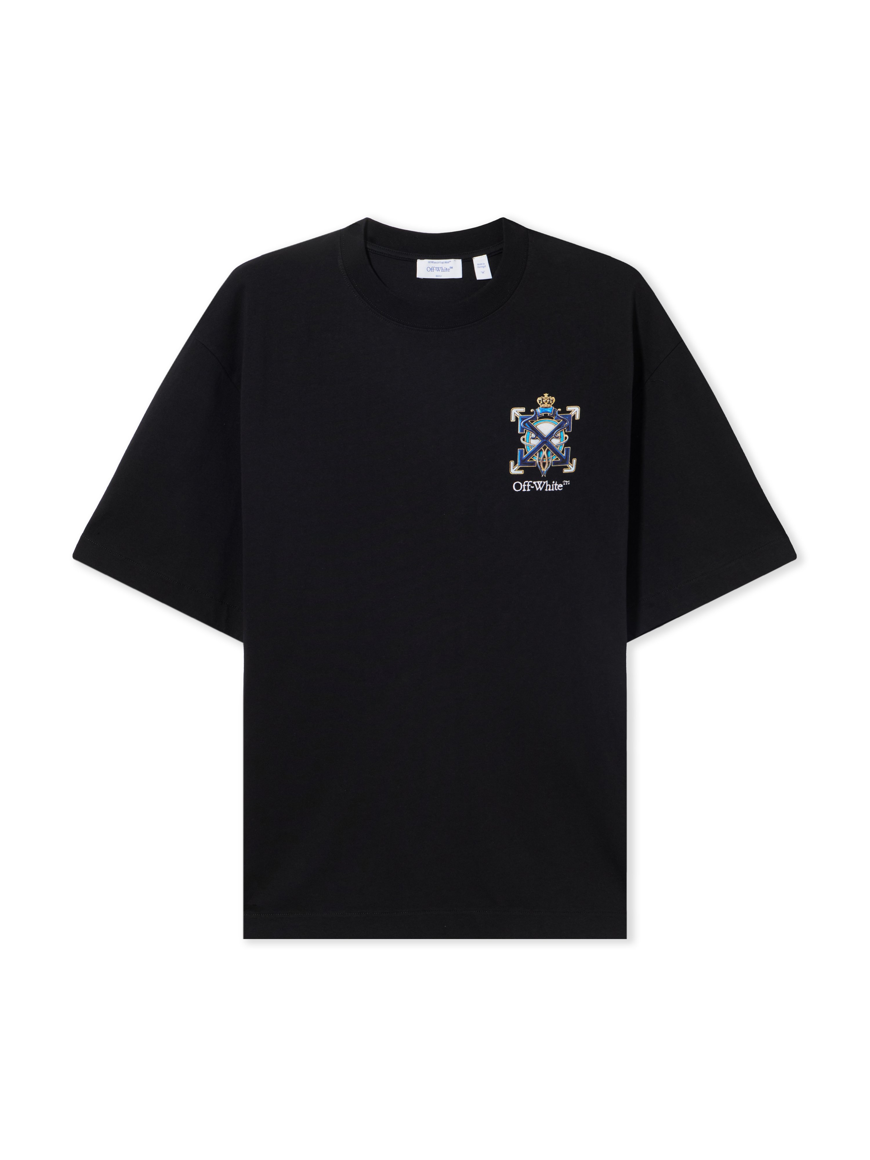 Jewel Arrow Skate S/s Tee - Male T