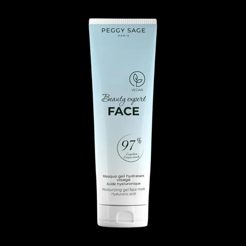 Peggy Sage Beauty Expert Face Moisturizing Gel Face Mask — maschera moisturizing gel face mask