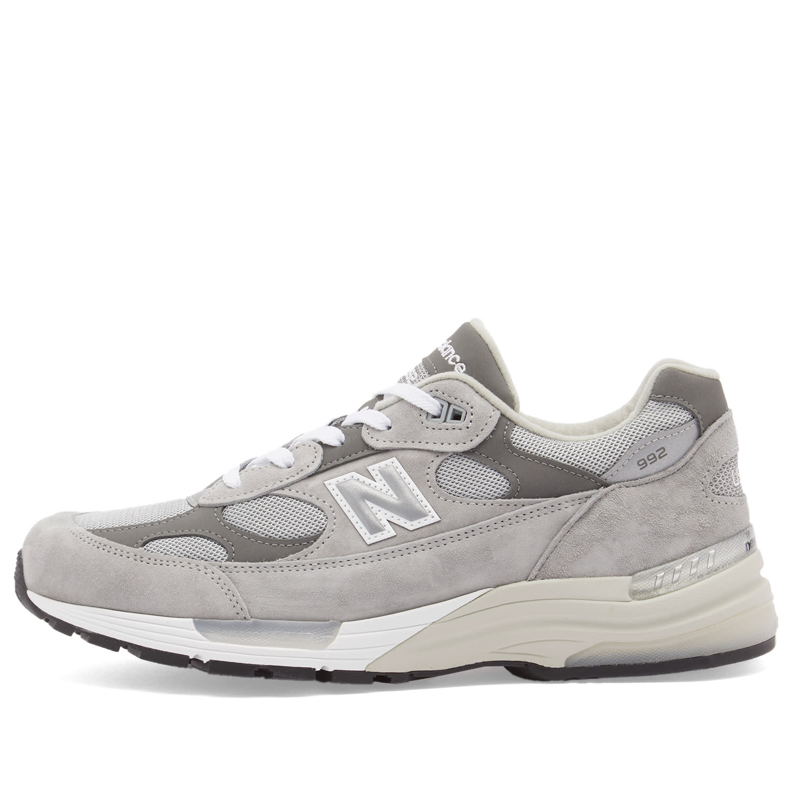 New Balance U992GY Sneaker - Made in USA in Grey