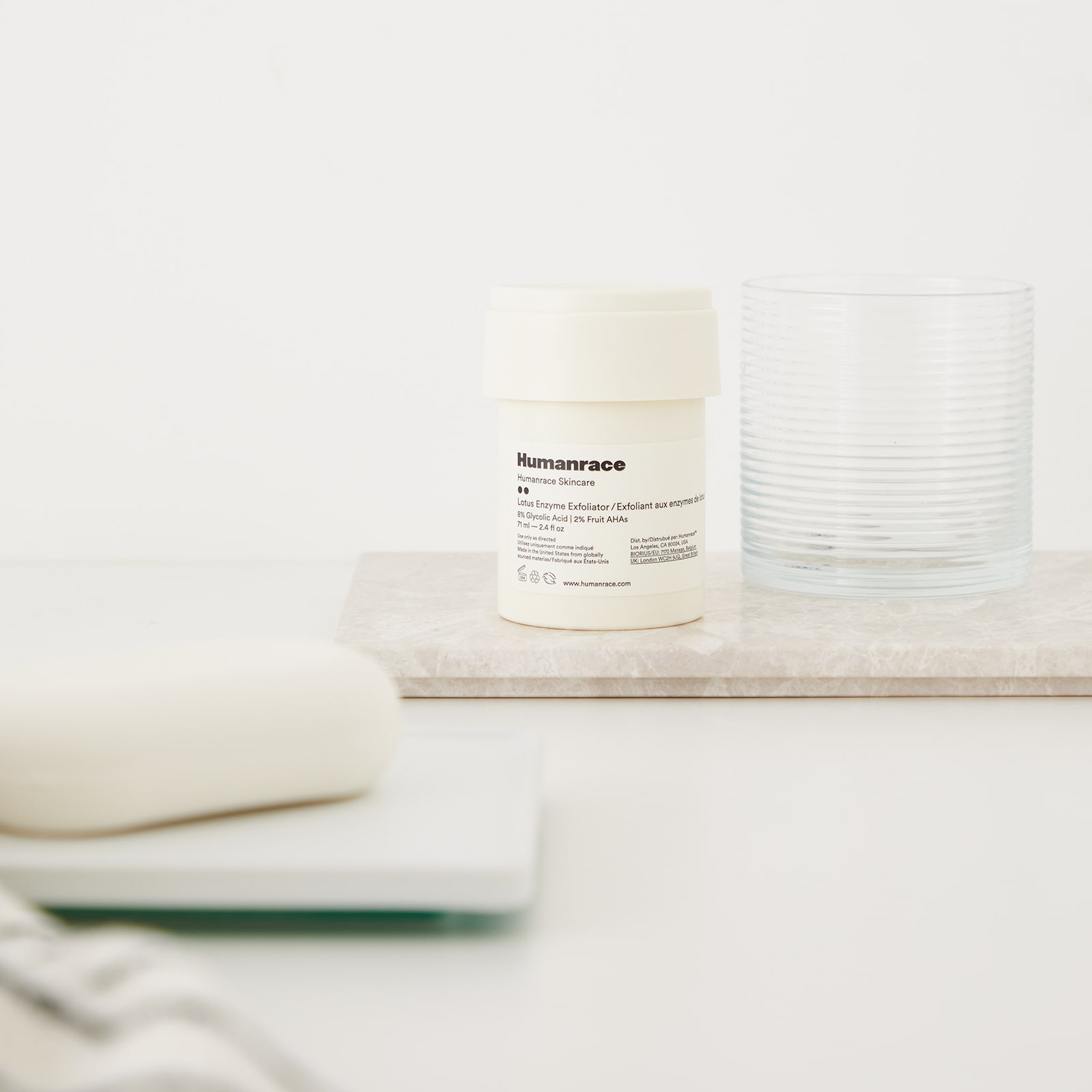 Lotus Enzyme Exfoliator Refill 