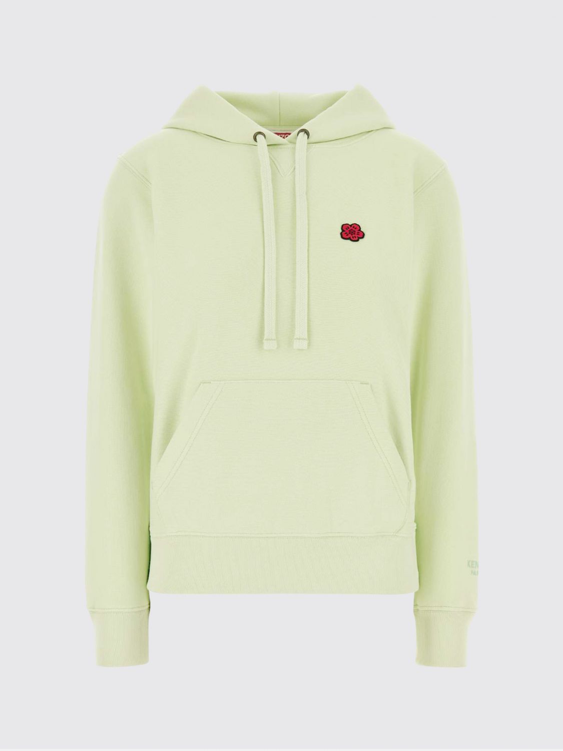 Sweatshirt Woman color Green