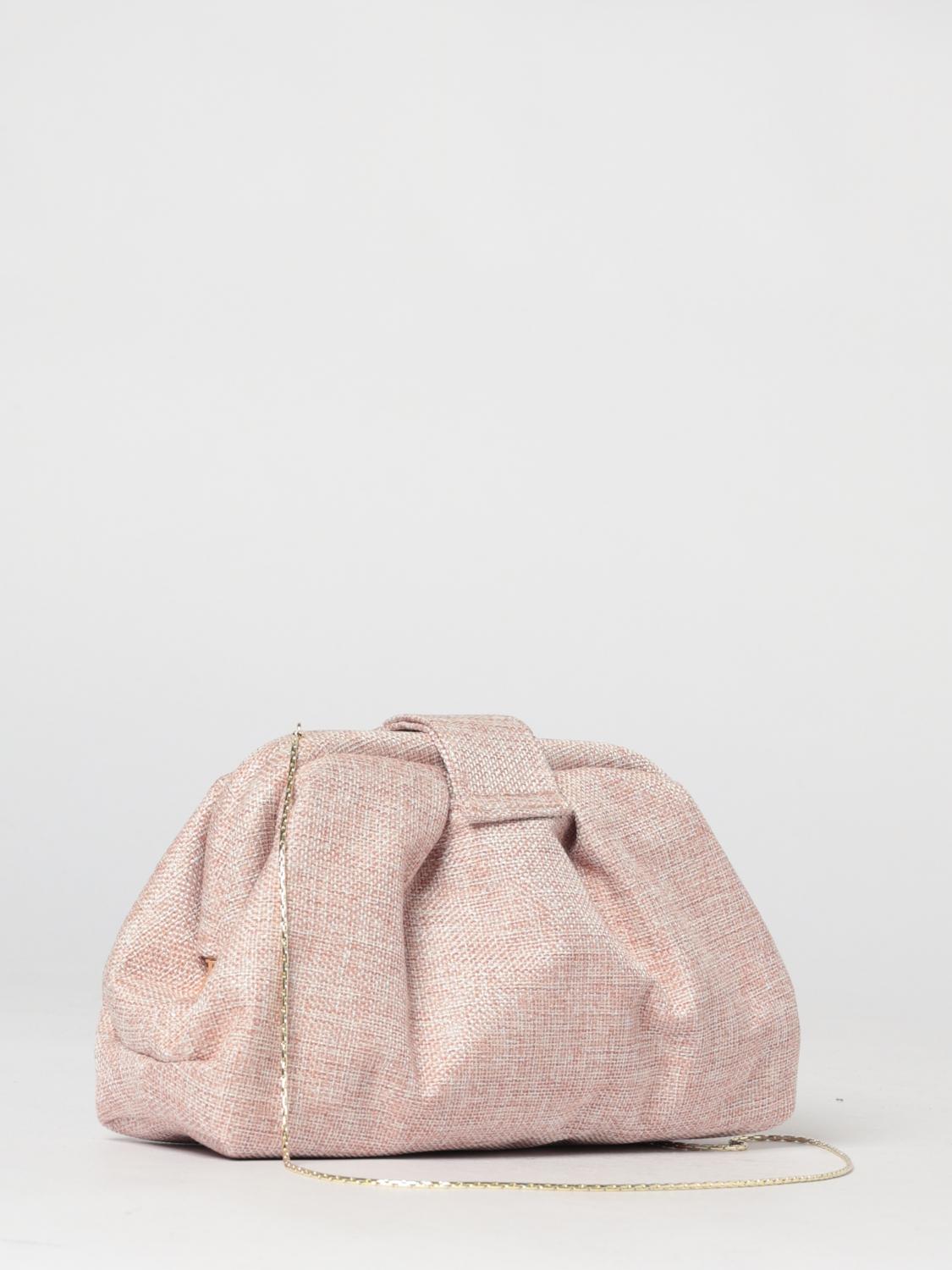 Shoulder Bag Woman color Blush Pink