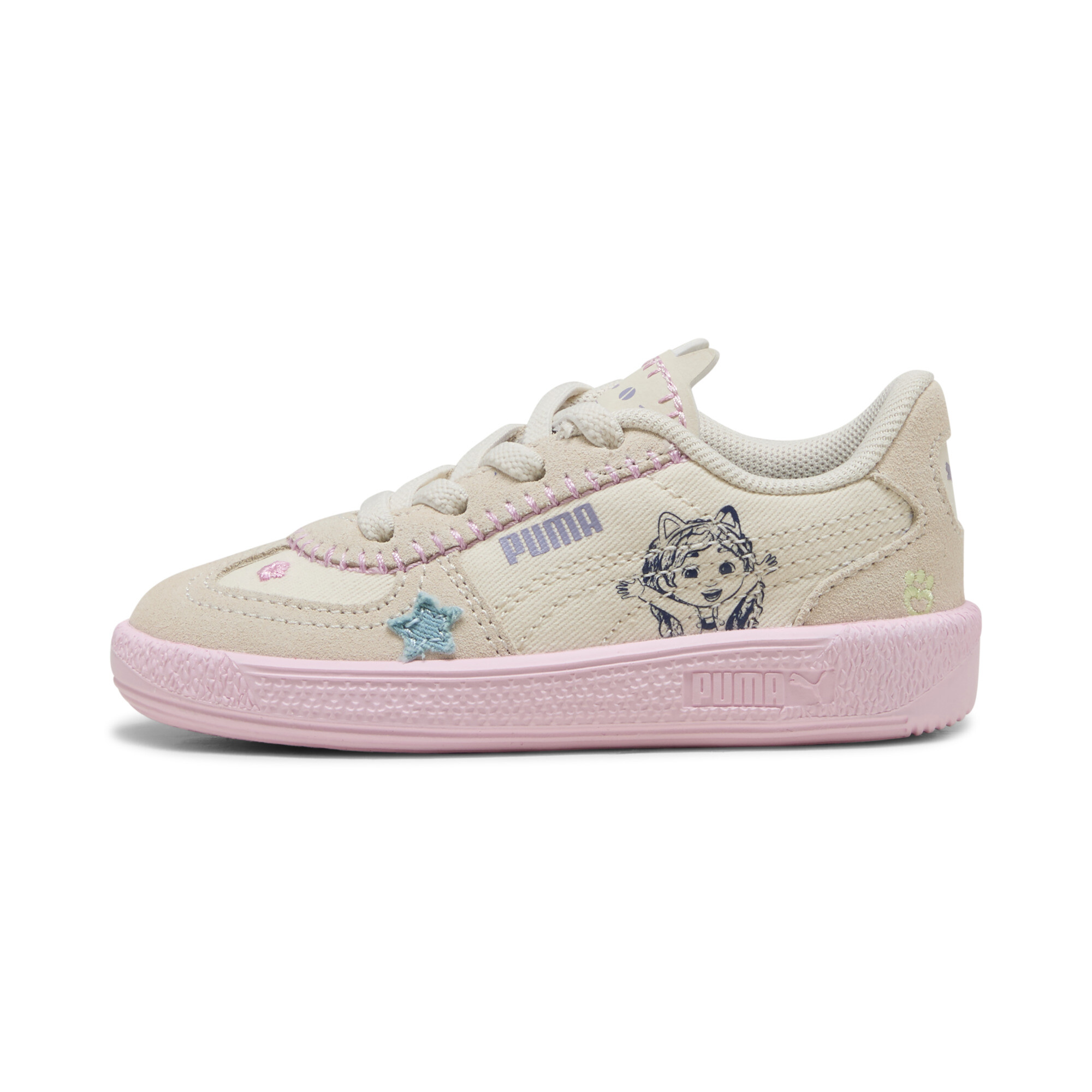 PUMA x GABBY'S DOLLHOUSE Palermo Sneakers Toddlers in White