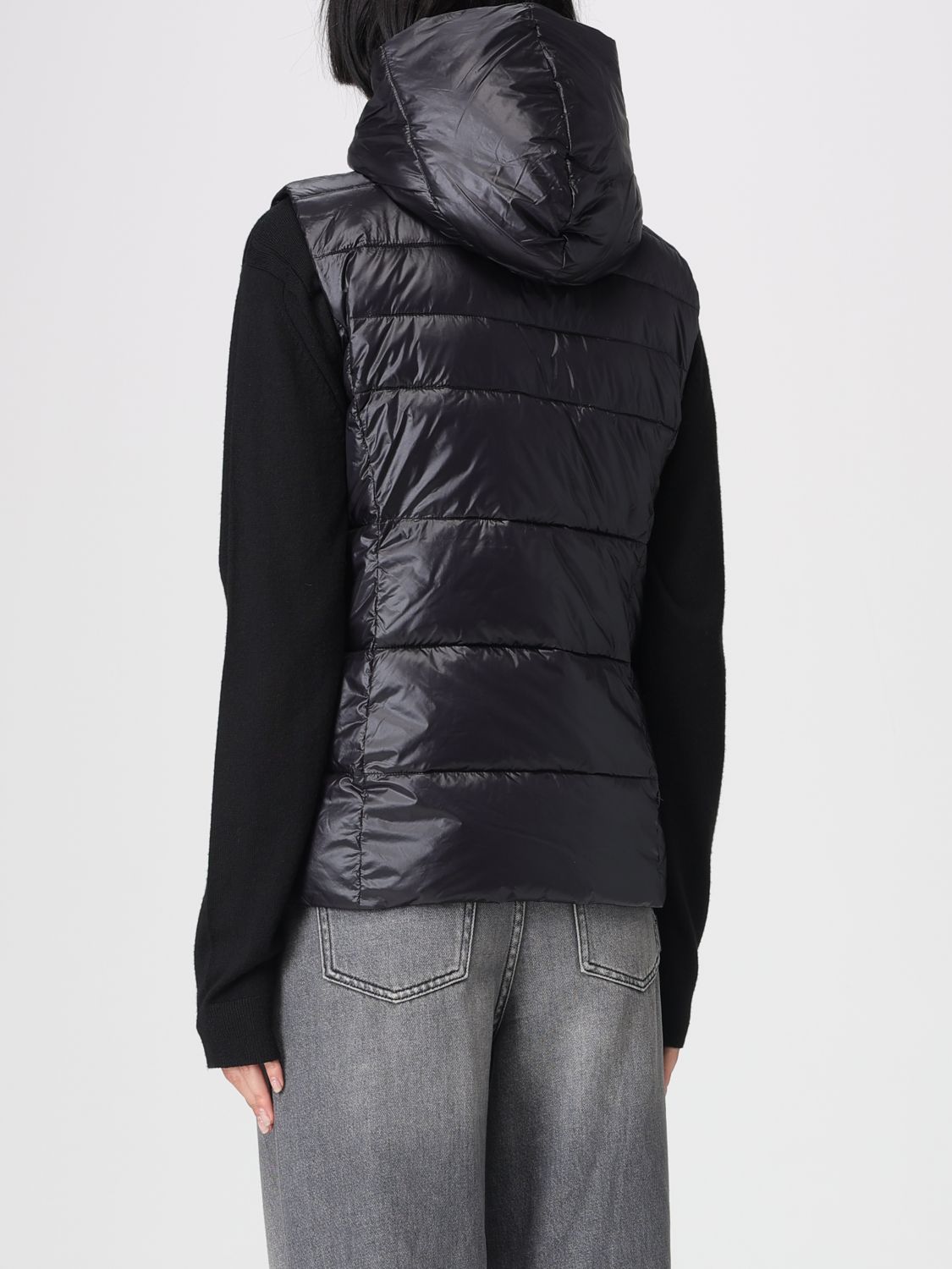 Jacket Woman color Black