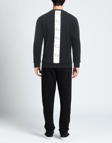 Man Sweatshirt Black