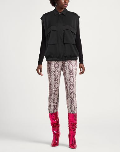 Woman Vest Black
