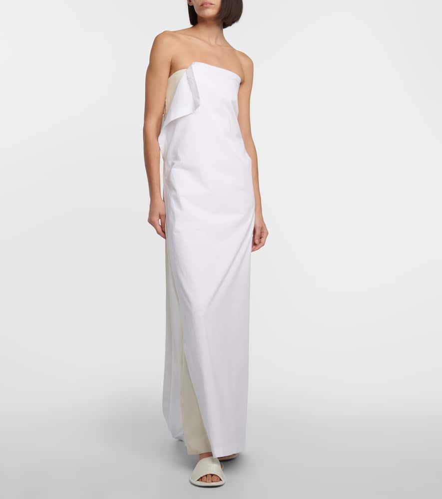 Bernette cotton gown