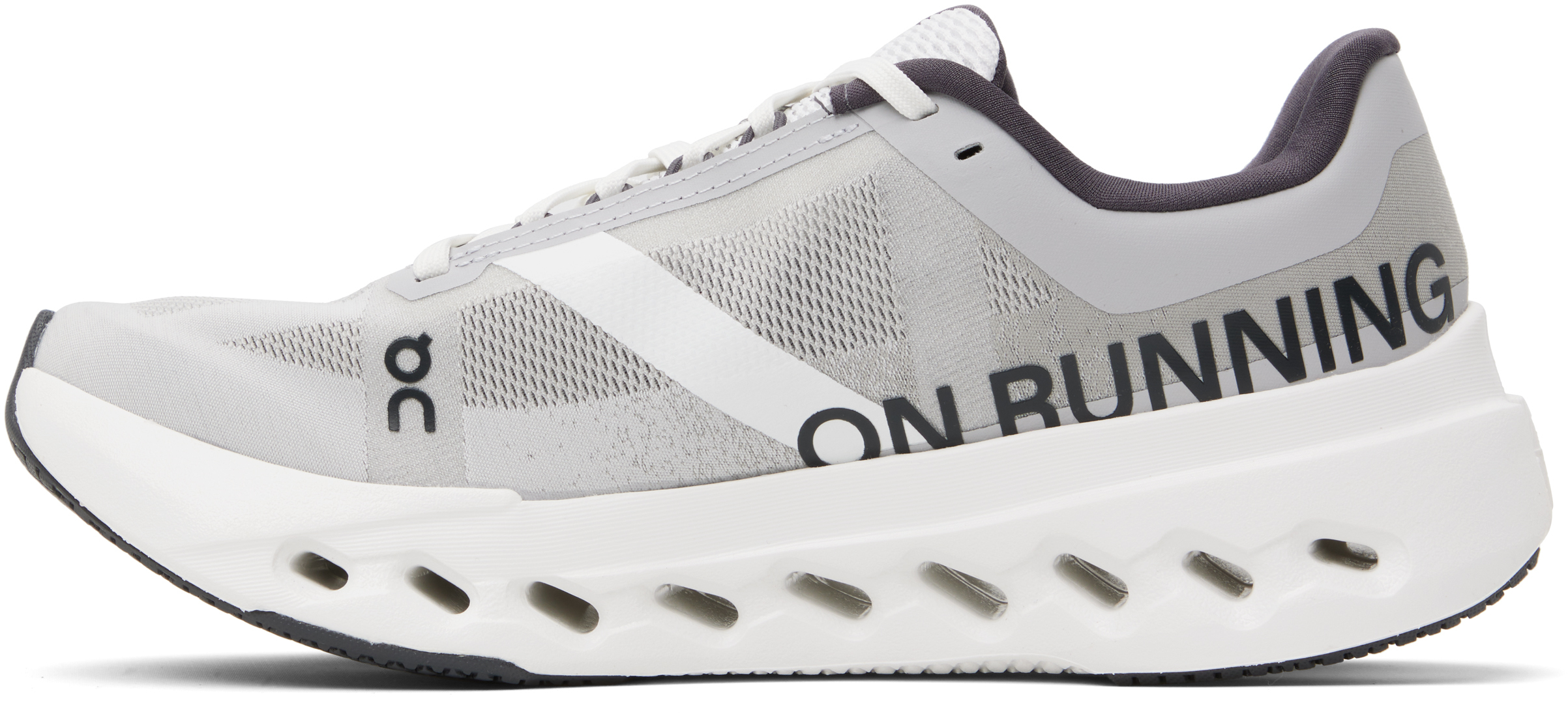 On Gray Cloudsurfer Next Sneakers
