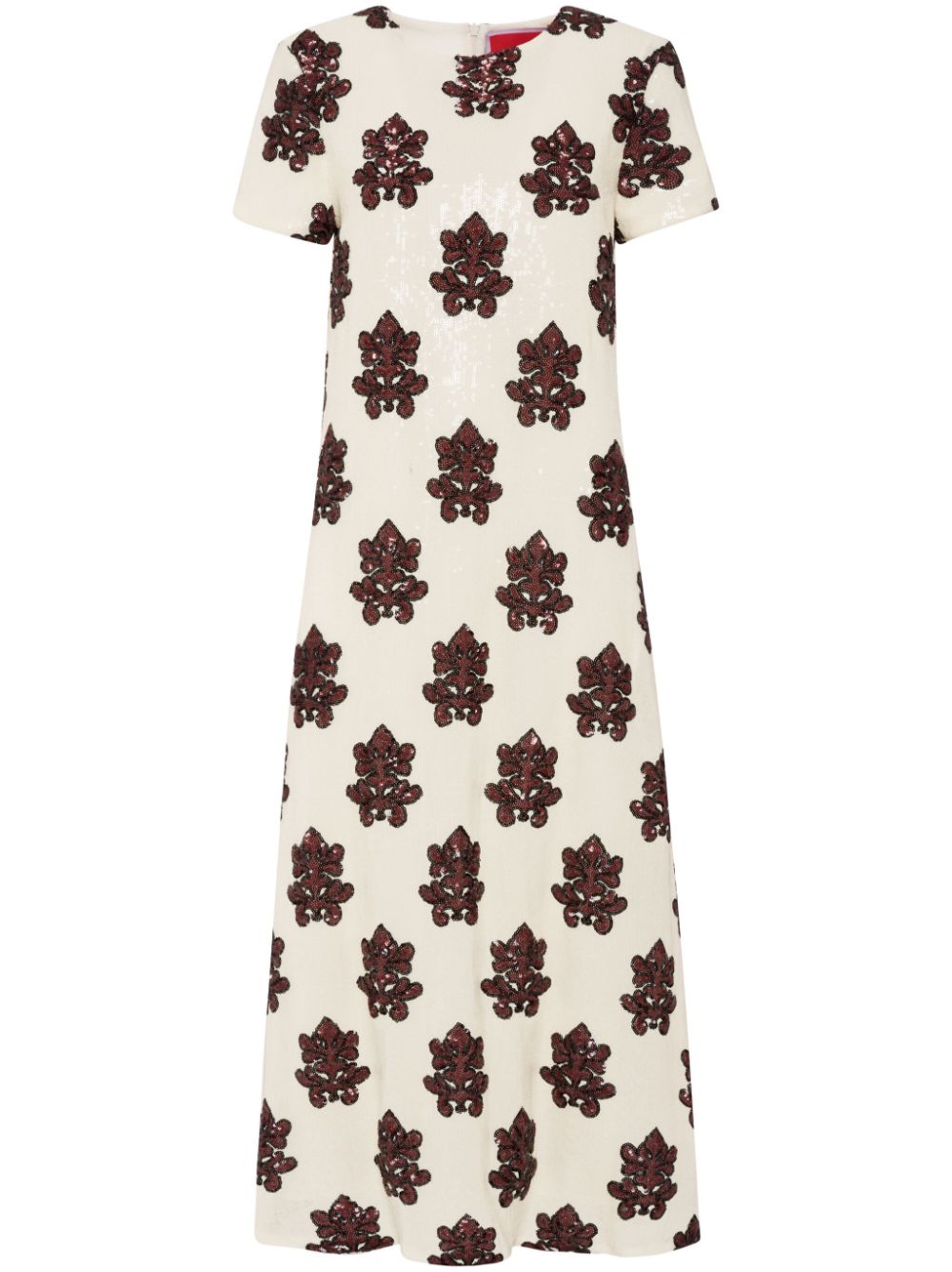 Super Swing maxi dress - Neutrals