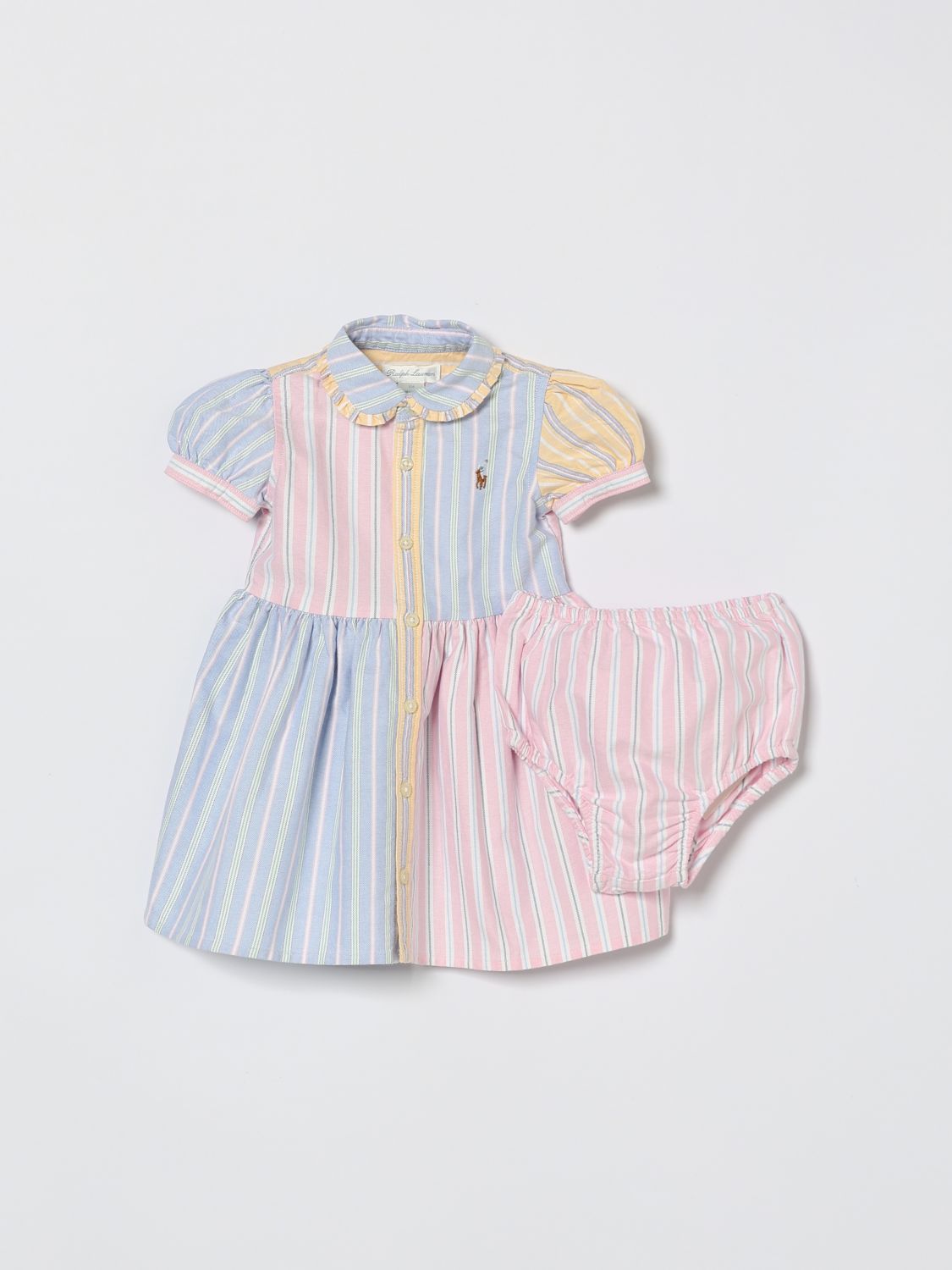 Dress Kids color Multicolor
