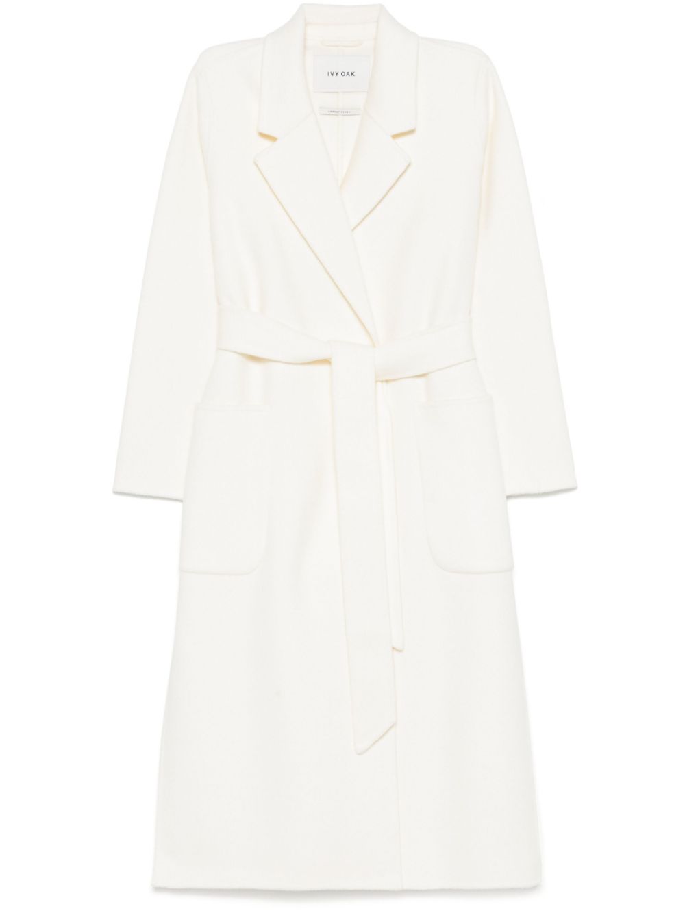 Celia coat - White