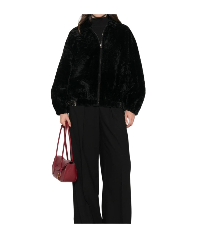 Long-sleeve jacket