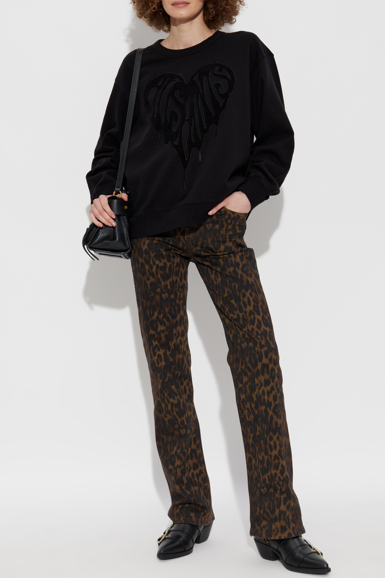 Jeans 'Haldan', Women's, Brown