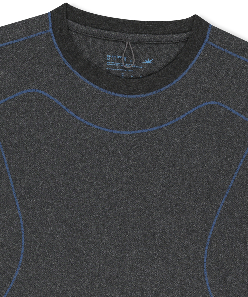 DryMix Tee Grey