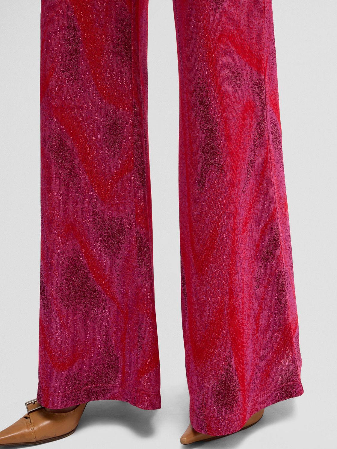 Pants Woman color Fuchsia