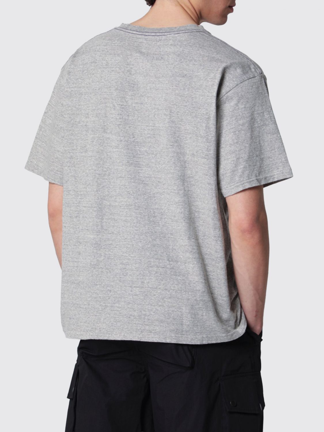 T-Shirt Men color Beige