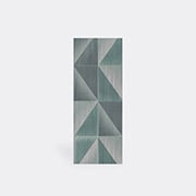 'hypotenuse Ts' Wallpaper, Green