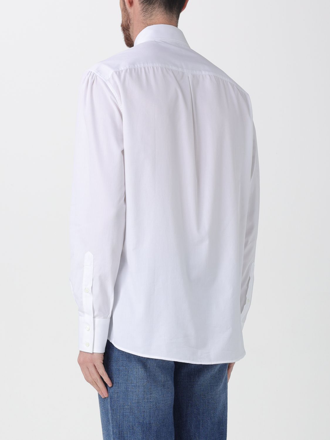 Shirt Men color White
